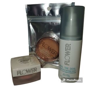 NWT Flower Beauty Full-Size Makeup Lot